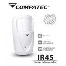 INFRA SEMI EXTERNO PET  IR45 COMPATEC