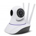 CAMERA IP ROBO 1080P  3 ANTENAS WIRELESS HB