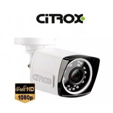 Câmera FULL HD 2 mega pixel  - 1080P 30m 3,6mm Citrox