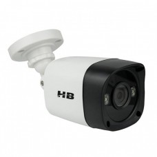 CAMERA BULLET FULL HD STARCOLOR COLORIDA A NOITE CCD SONY PLASTICO 2.0 1080P 4X1 3,6MM  HB