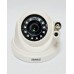 CAMERA DOME 720P 4X1 2,8MM 7606 TW