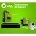 DVR 4 canais OPEN HD 1080N 4 canais 4x1