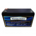 Bateria 12V 7 amperes para central de alarme Master Power