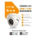 Câmera Ultra Resolução Dome 4x1 1.0mp L2.8 Citrox Cx 2921d