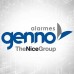 Central De Alarme Auto monitorado Nice Genno Cloud Alarm 10