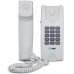 Telefone HDL Centrix fone branco