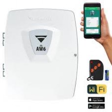 Central de alarme Wi-Fi por aplicativo AW6 Compatec